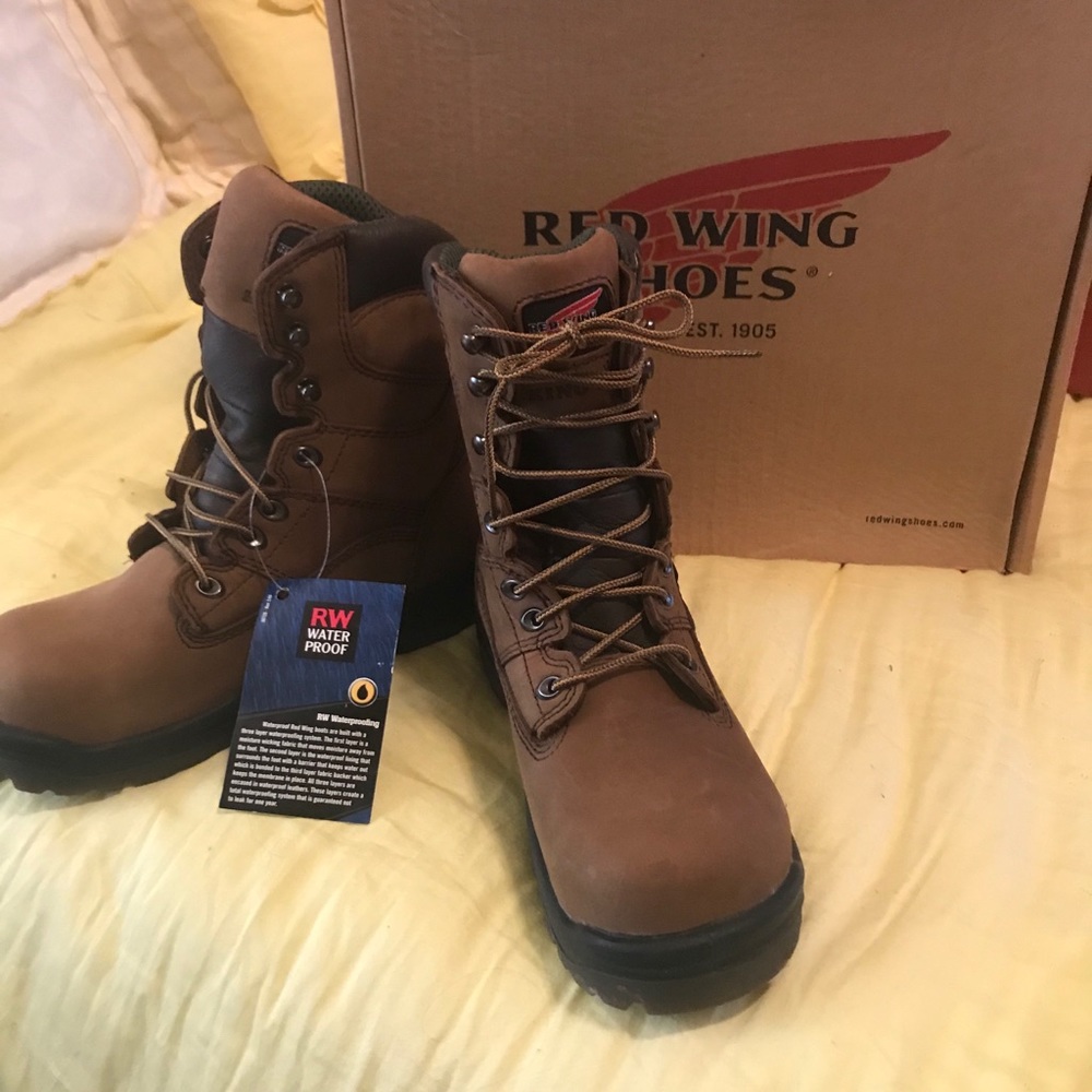 COPY - Red Wing Boots